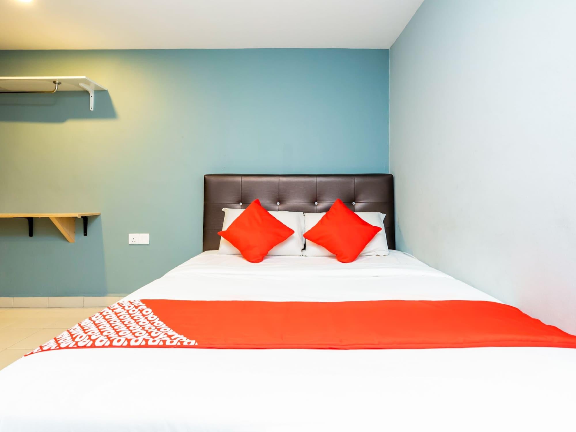 Oyo 503 Hotel Aromas Jb Johor Bahru Esterno foto