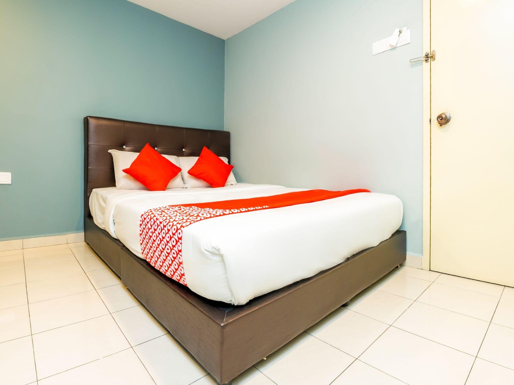 Oyo 503 Hotel Aromas Jb Johor Bahru Esterno foto
