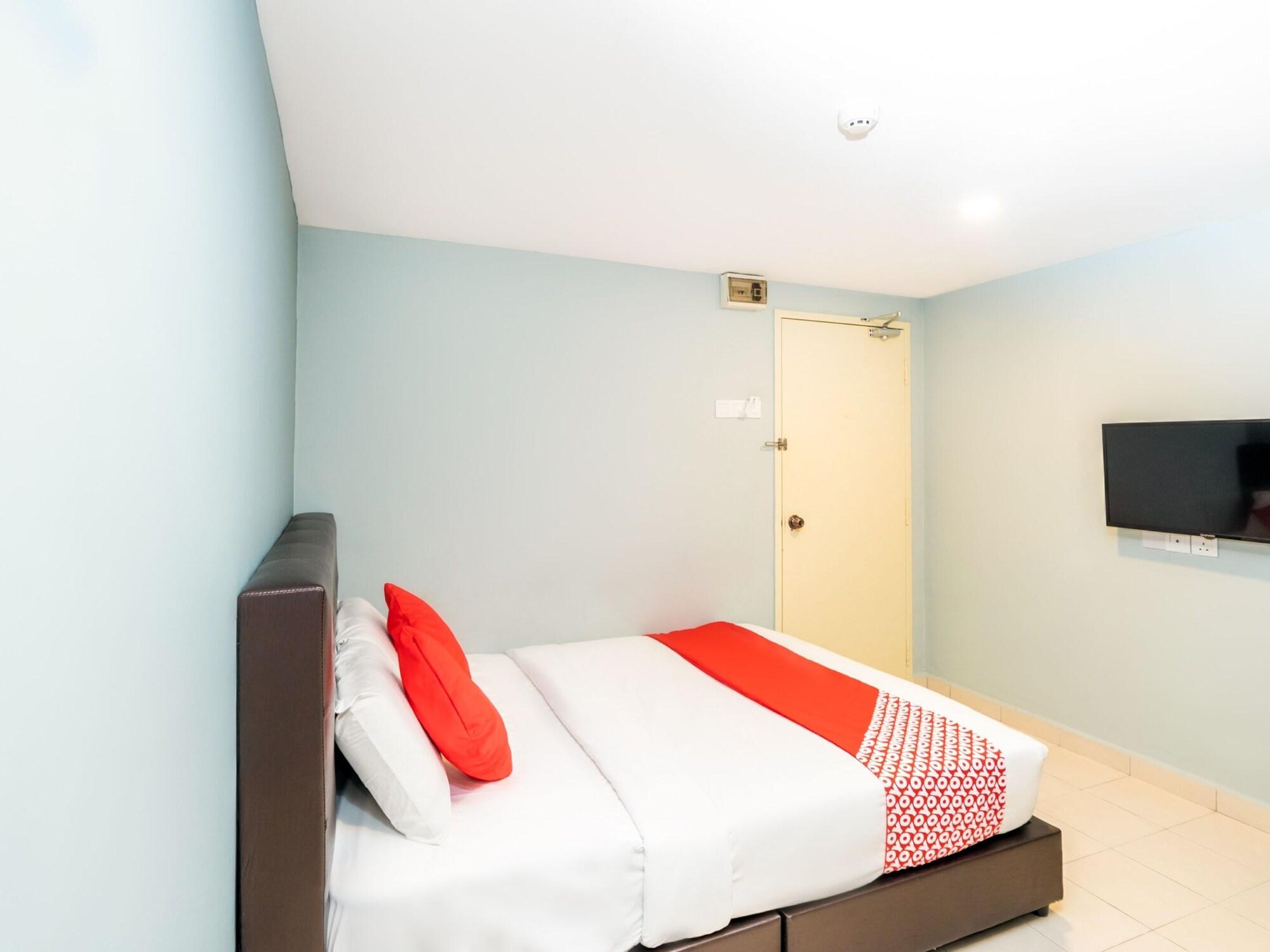 Oyo 503 Hotel Aromas Jb Johor Bahru Esterno foto