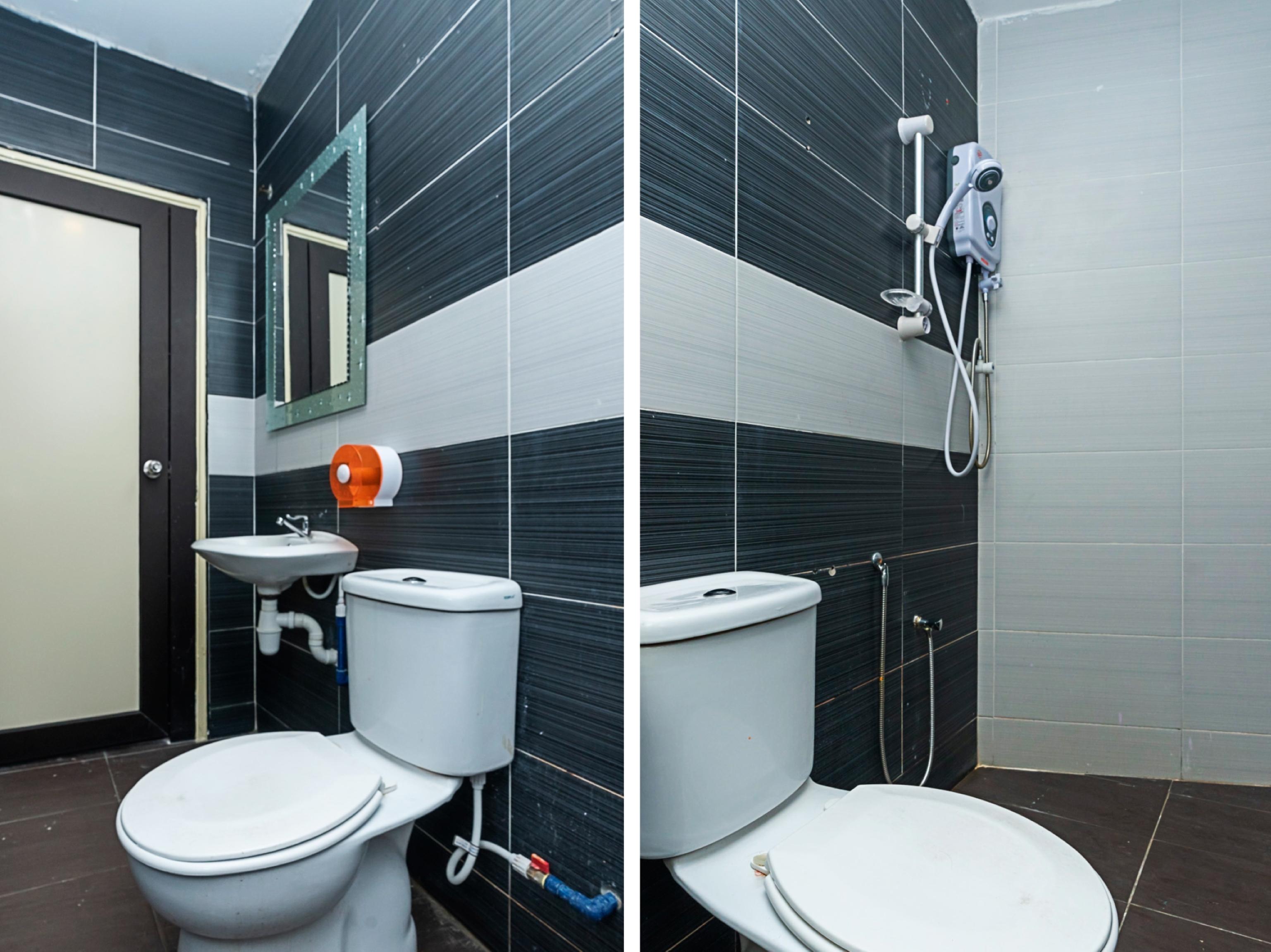 Oyo 503 Hotel Aromas Jb Johor Bahru Esterno foto