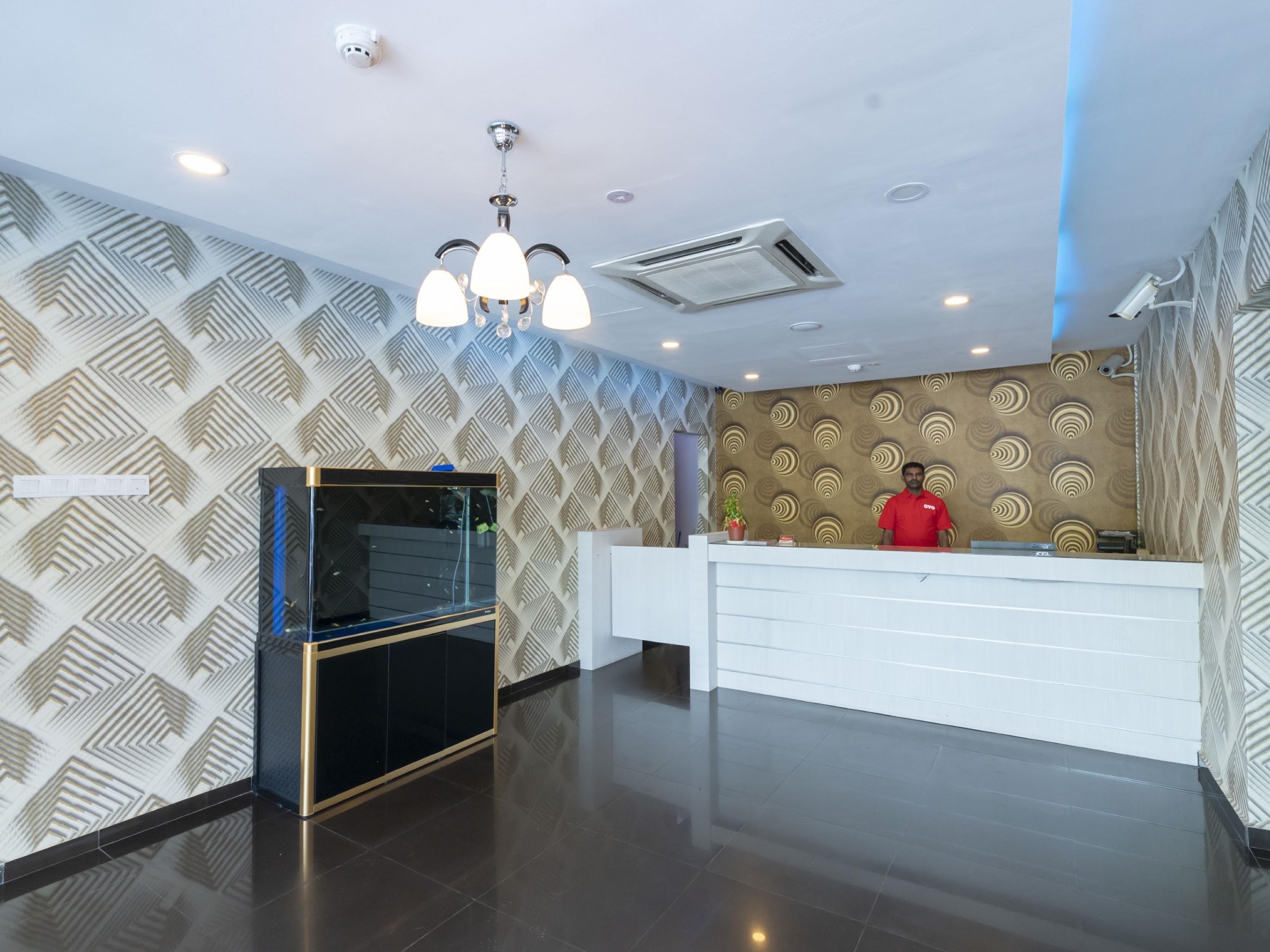 Oyo 503 Hotel Aromas Jb Johor Bahru Esterno foto