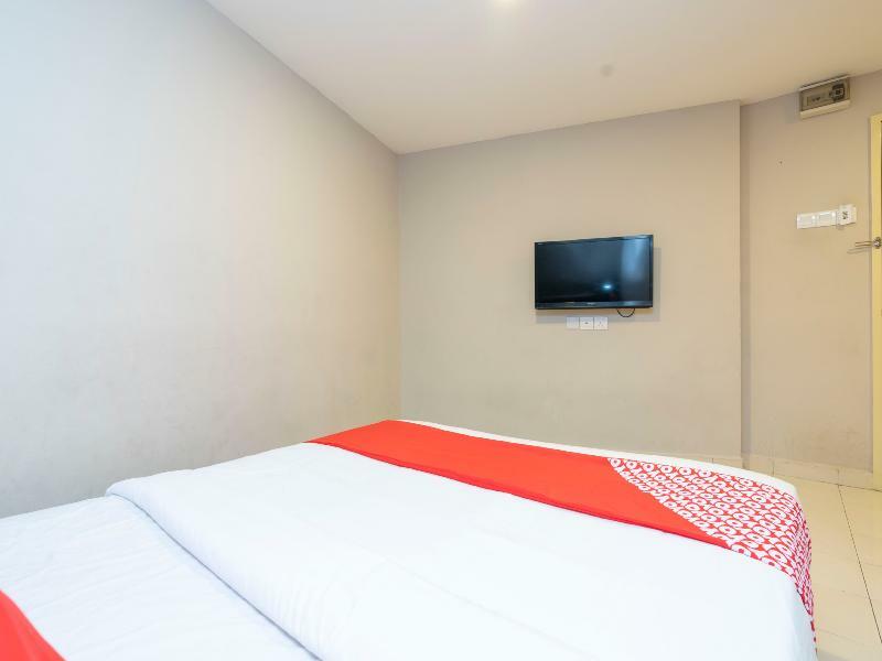 Oyo 503 Hotel Aromas Jb Johor Bahru Esterno foto