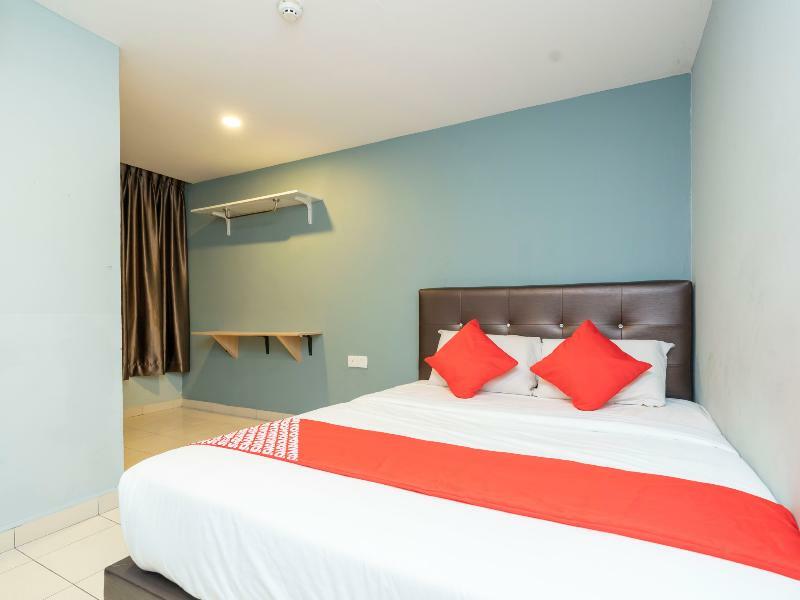 Oyo 503 Hotel Aromas Jb Johor Bahru Esterno foto