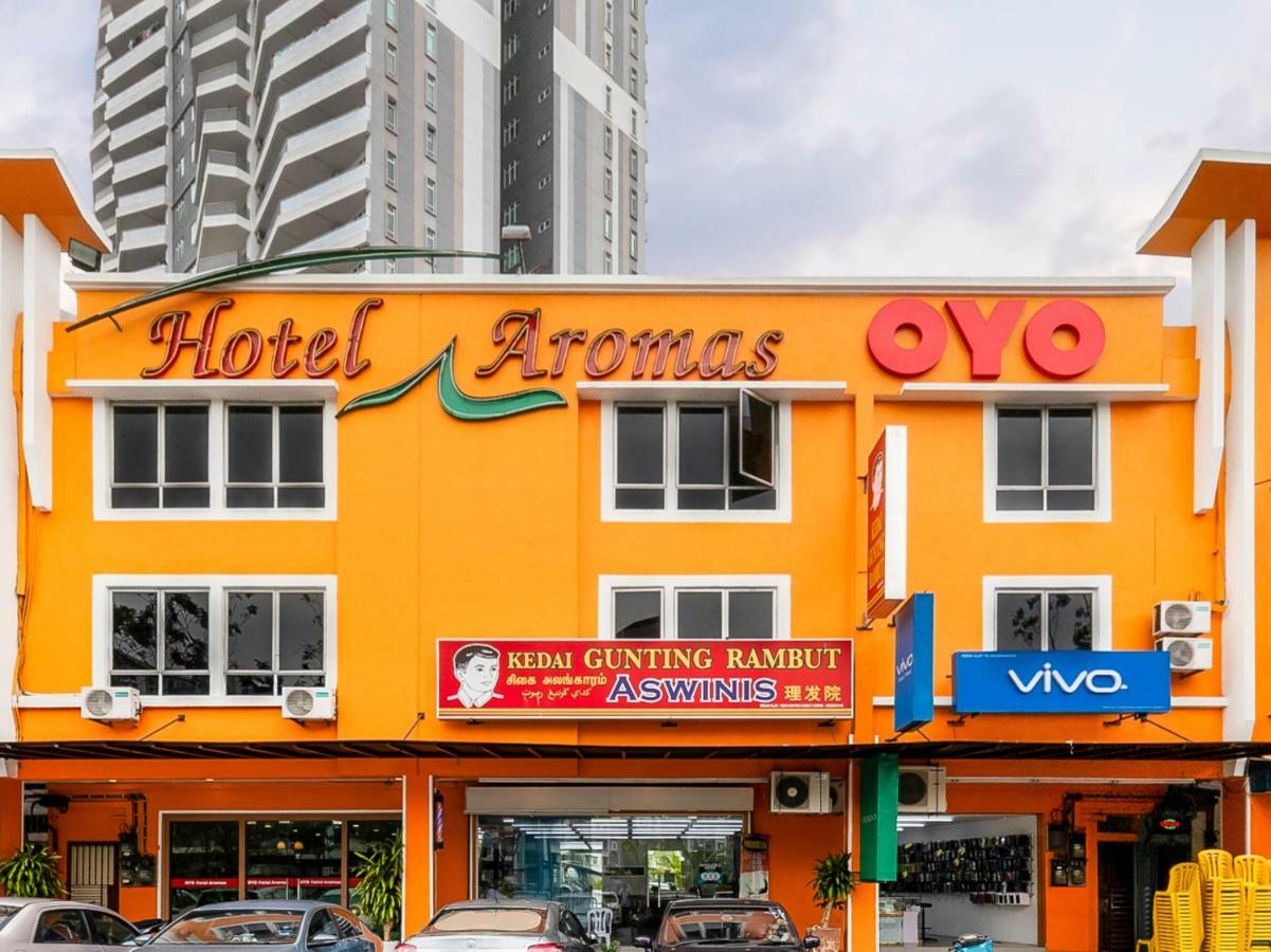 Oyo 503 Hotel Aromas Jb Johor Bahru Esterno foto